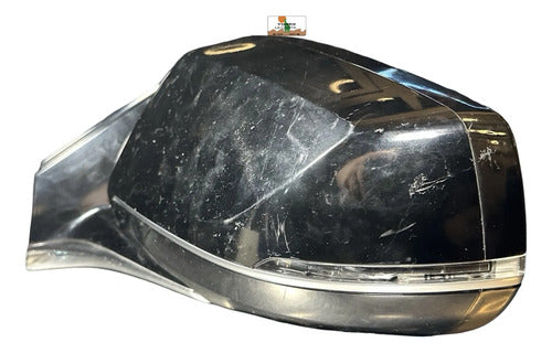 Espejo Retrovisor Izq Cadillac Xts 2013-2017 23208143