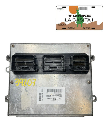 Pcm Computadora Ford F-150 5.4l 2007 7l3a-12a650-gke