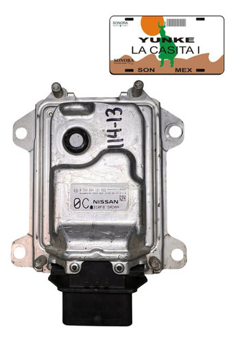 Modulo Tcm Nissan Sentra 1.8l A/t 13-19 310f6 5rd0a (0c)