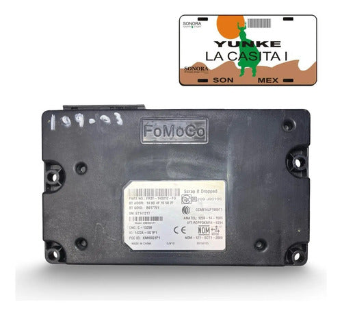 Pcm Módulo De Comunicación Ford Focus 2.0l 12-15