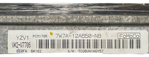 Computadora Mercury Grand Marquis 4.6l 2007 7w7a-12a650-nb