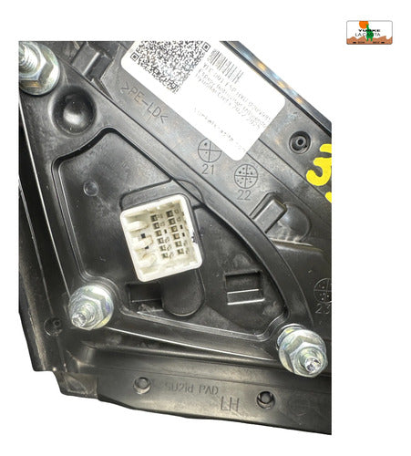 Espejo Retrovisor Izquierdo Hyundai Creta 2022-2025