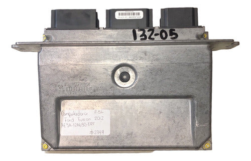 Computadora Ford Fusion 2.5l 2012 Ae5a-12a650-erf
