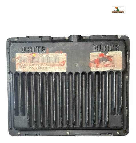Computadora Pcm Chevrolet Silverado 4.3l 99-00 16265065