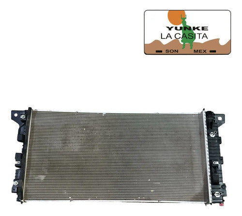 Radiador Ford F-150 3.5l 2015-2020 Fl34-8005-bd