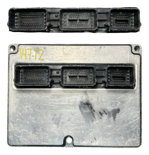Pcm Computadora Ford Expedition 4.6l 2003 3l1a-12a650-ada