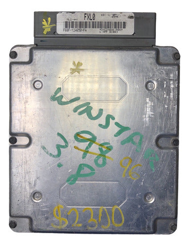Computadora Ford Windstar 1996 3.8 F68f-12a650-fa