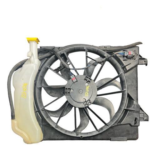 Ventilador Dodge Grand Caravan 3.8l 08-13 05058674aa