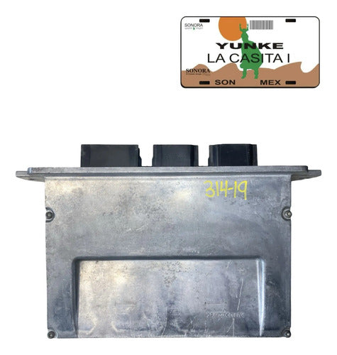 Pcm Computadora Ford Explorer 4.0l 06-07 6l2a-12a650-bbd