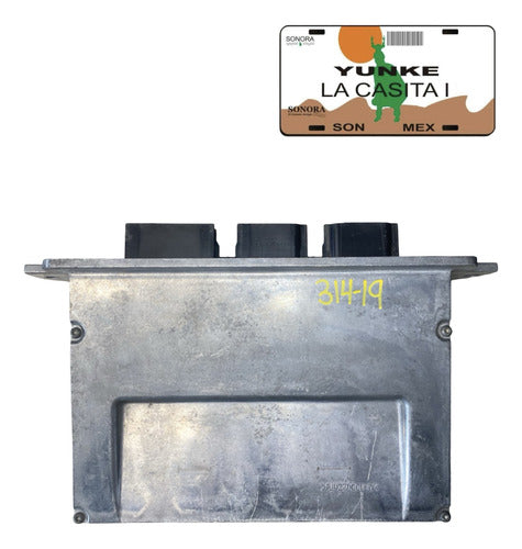 Computadora Ford Explorer 4.0l 06-07 6l2a-12a650-bbd