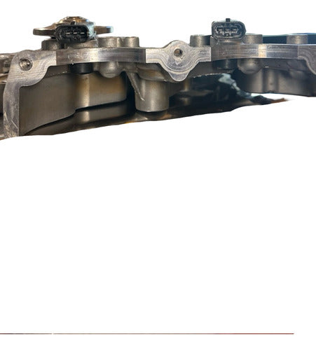 Tapa De Distribución Chevrolet Camaro 3.6l 10-16 12643744 Plateado