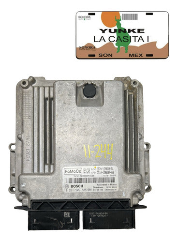 Computadora Ford Fusión 2.0l A/t 2013 Ds7a-12a650-sl