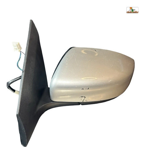 Espejo Retrovisor Lh Nissan Sentra 2013-2019