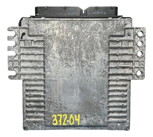 Computadora Nissan Frontier 4.0l 2006 Mec80-370 B1 (mh)