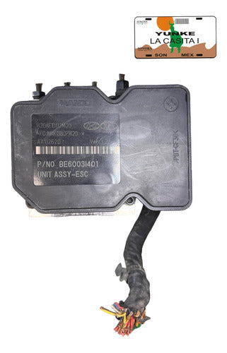 Modulo Abs Kia Optima 11-13 Hybrid 58920-4u000