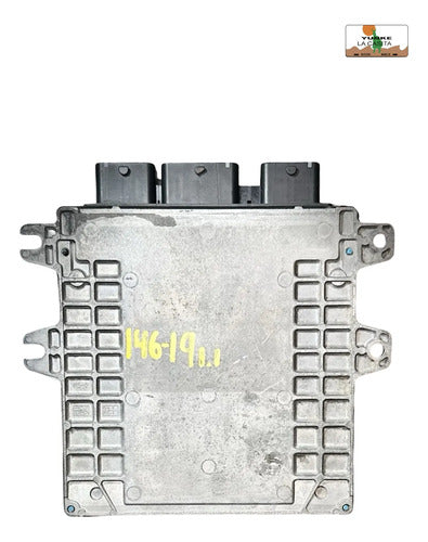 Pcm Computadora Nissan Rogue 2.5l 2010 Mec112-040 (t3) P1