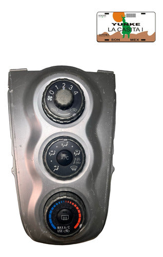 Control Clima Toyota Yaris 2009-2011 55406-52120