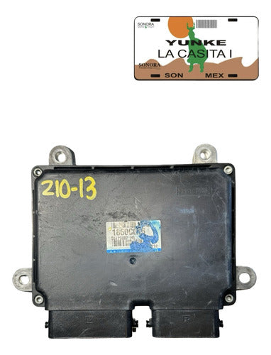 Computadora Mitsubishi Lancer 2.0l 2013-2015 1860c036