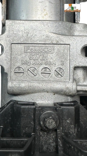 Columna De Dirección Ford F-150 3.5l 15-17 Fl34-3c529-ak