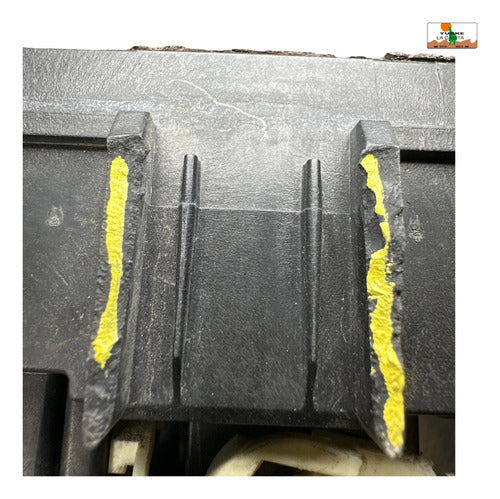 Caja De Fusible Jeep Patriot 2.4l 07-08