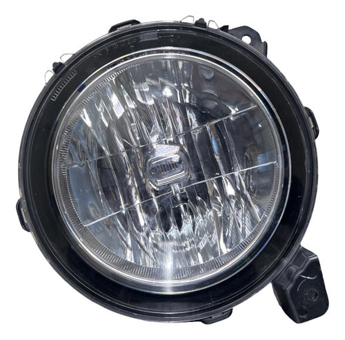 Faro Rh Jeep Wrangler 2024 Original 55112872ag Blanco