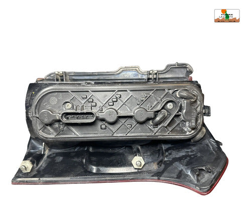 Calavera Izquierda Chevrolet Tornado 2017-2020