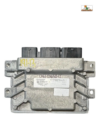 Computadora Ford Fiesta 1.6l 12-14 Ca61-12a650-cc
