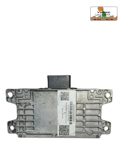 Modulo Tcm Nissan Altima 2.5l 07-08 A/t Etc51-262n A1 (12)