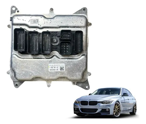 Pcm Computadora Bmw 328i 2.0l 2012-2014 7646764-01
