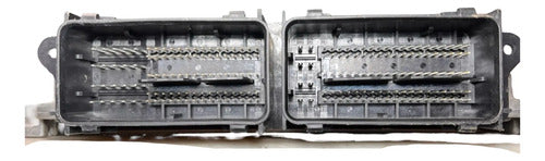 Pcm Computadora Ford Fusion 2.0l A/t 2016 Gs7a-12a650-jb