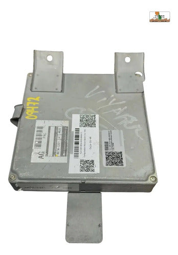 Computadora Pcm Nissan Quest 3.0l 1996 Mecm-c321 (ag)