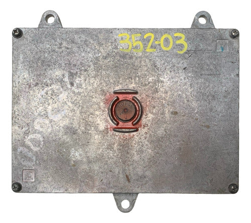 Computadora Honda Civic 1.3l 2009-2011 37820-rmx-a12 (9d)