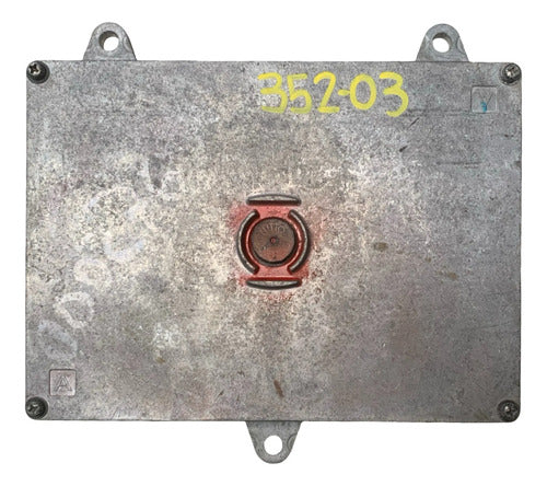 Pcm Computadora Honda Civic 1.3l 09-11 37820-rmx-a12 (9d)