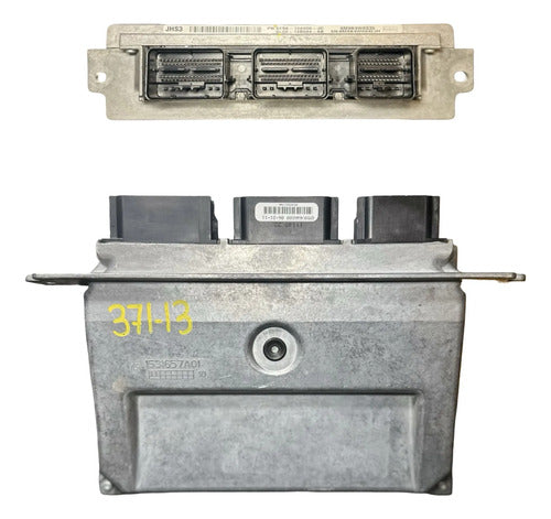 Pcm Computadora Ford Fusion 2.5l 2011-2012 Be5a-12a650-jd