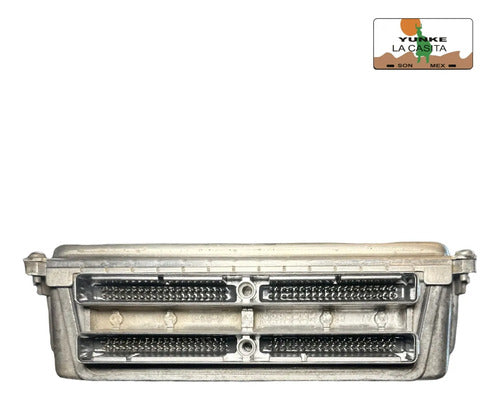 Pcm Computadora Chevrolet Silverado 04-06 12589463 (yfya)