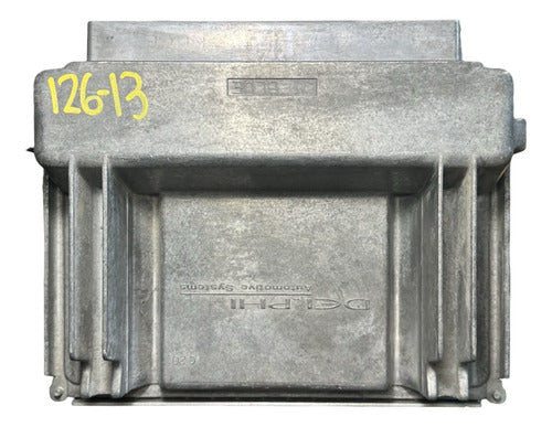 Computadora Chevrolet Silverado 4.3l 2003 12581565 (ydbs)