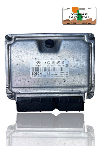 Computadora Vw Beetle 2.0l 04-05 06a 906 032 Mq