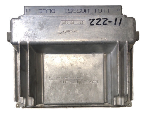 Computadora Chevrolet Malibu 3.4l A/t 00-03 12209614 (dndf)