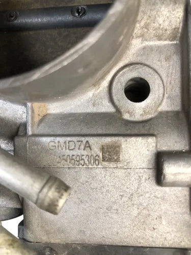Cuerpo De Aceleración Honda Accord 2.4l 08-12 U22450595306