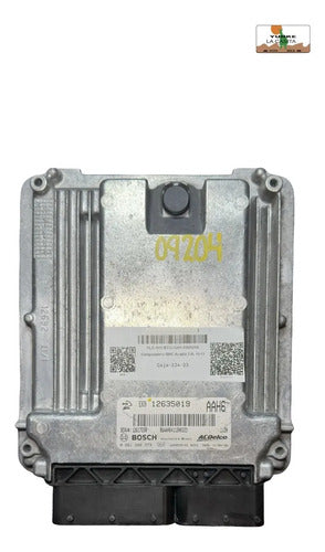 Computadora  Gmc Acadia 3.6l 10-11 12635019 (aah6)