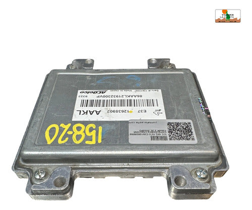 Pcm Computadora Chevrolet Cobalt 2.2l 2010p2