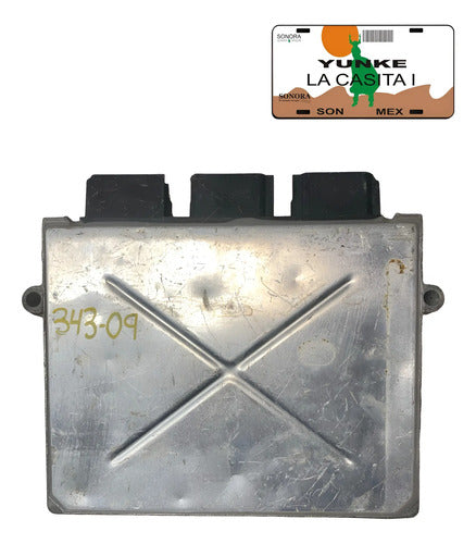 Pcm Computadora Grand Marquis 2005 4.6l 5w7a-12a650-sg