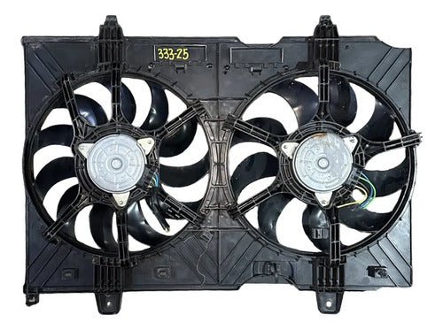 Ventilador Nissan Rogue 2.5l 2008-2013