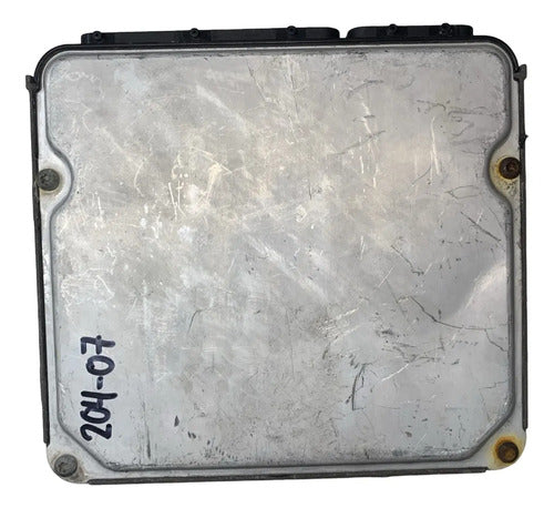 Pcm Computadora Toyota Corolla 17 1.8 Aut 89661-0zr00