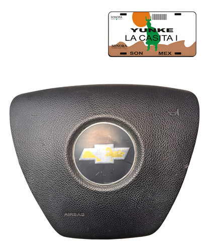 Bolsa De Aire Volante Chevrolet Silverado 2007-2014 Gris