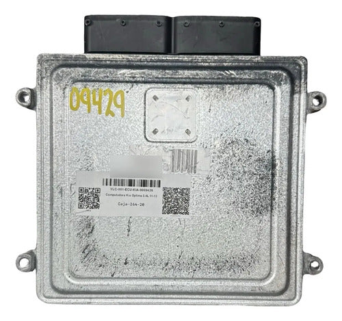 Computadora Kia Optima 2.4l 11-13 39101-2g872