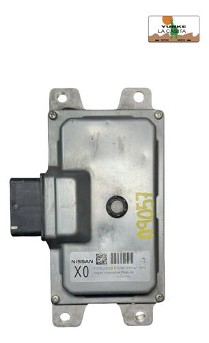 Módulo Tcm Nissan Altima 2.5l A/t 2010 Etc56-101n A1