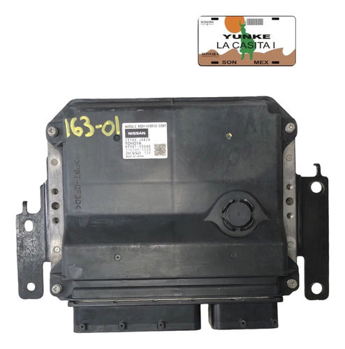 Pcm Computadora Nissan Altima Hibrido 08-09 2.5 89981-33040