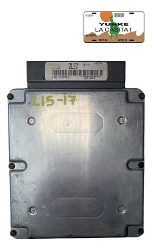Computadora Ford Crown Victoria 4.6l 1998 F8af-12a650-eh