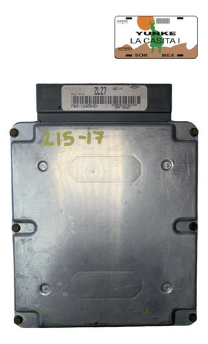 Pcm Computadora Ford Crown Victoria 4.6l 1998 F8af-12a650-eh